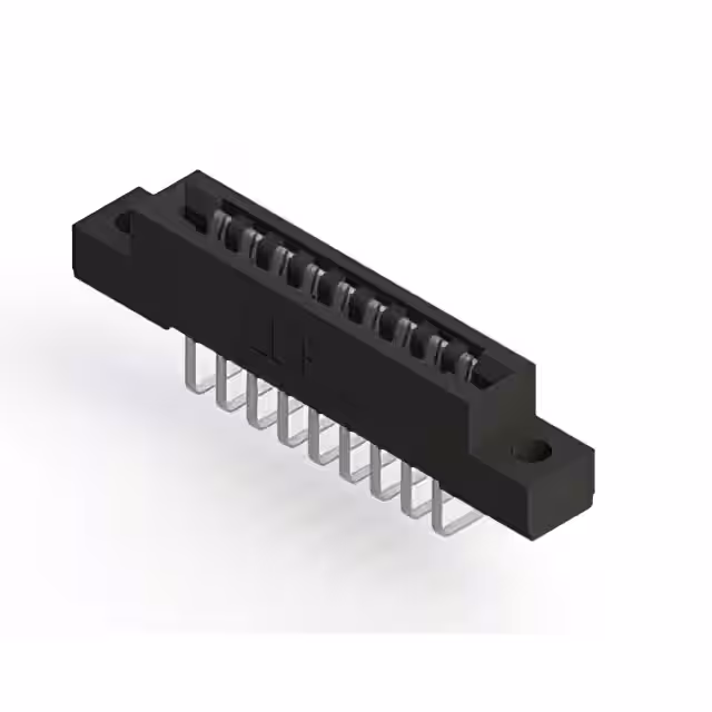357-009-458-102 EDAC Inc.  Edgeboard Connectors